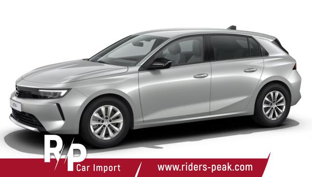 Opel Astra Edition 1.5 D 130 AT8 Nav LED PDC Temp 16Z 