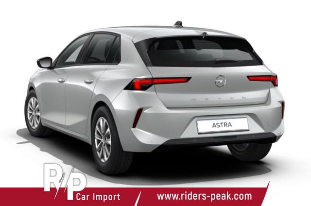 Opel Astra Edition 1.5 D 130 AT8 Nav LED PDC Temp 16Z 