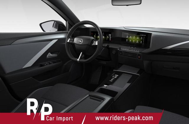 Opel Astra Edition 1.5 D 130 AT8 Nav LED PDC Temp 16Z 