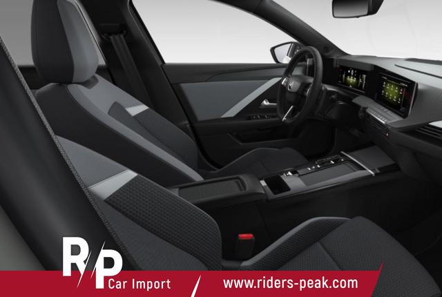 Opel Astra Edition 1.5 D 130 AT8 Nav LED PDC Temp 16Z 