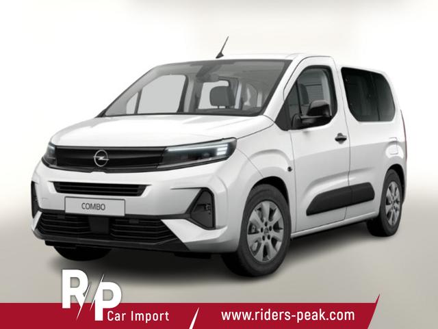 Opel Combo - 1.5 D 130 AT8 Matrix Nav StyleP 180°Kam