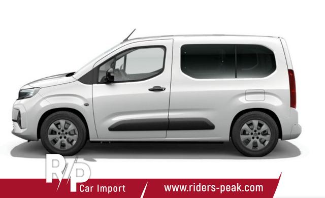 Opel Combo 1.5 D 130 AT8 Matrix Nav StyleP 180°Kam 