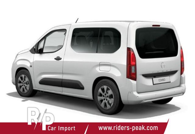 Opel Combo 1.5 D 130 AT8 Matrix Nav StyleP 180°Kam 