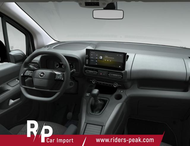 Opel Combo 1.5 D 130 AT8 Matrix Nav StyleP 180°Kam 