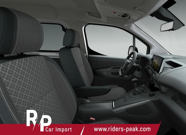 Opel Combo 1.5 D 130 AT8 Matrix Nav StyleP 180°Kam 