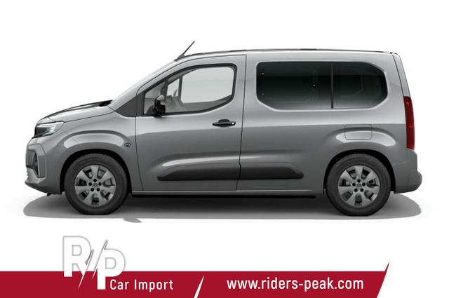 Opel Combo 1.5 D 130 AT8 Matrix Nav StyleP 180°Kam 