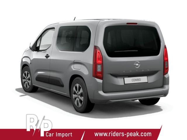 Opel Combo 1.5 D 130 AT8 Matrix Nav StyleP 180°Kam 