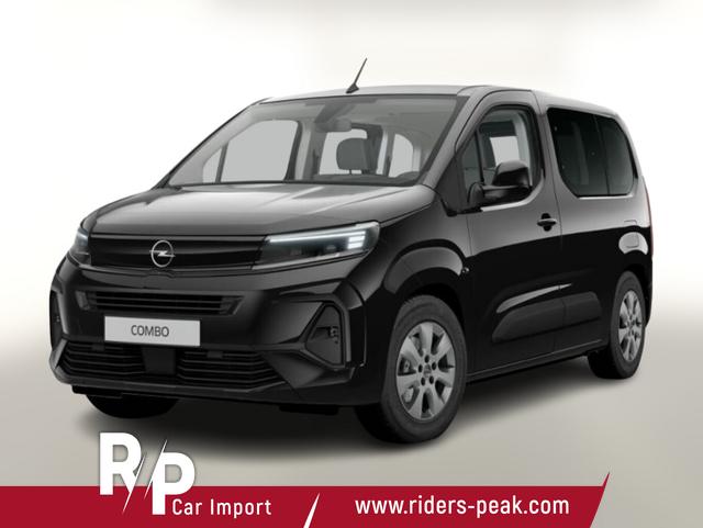 Opel Combo - 1.5 D 130 AT8 Matrix Nav StyleP 180°Kam