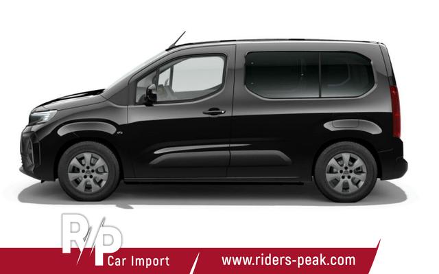 Opel Combo 1.5 D 130 AT8 Matrix Nav StyleP 180°Kam 