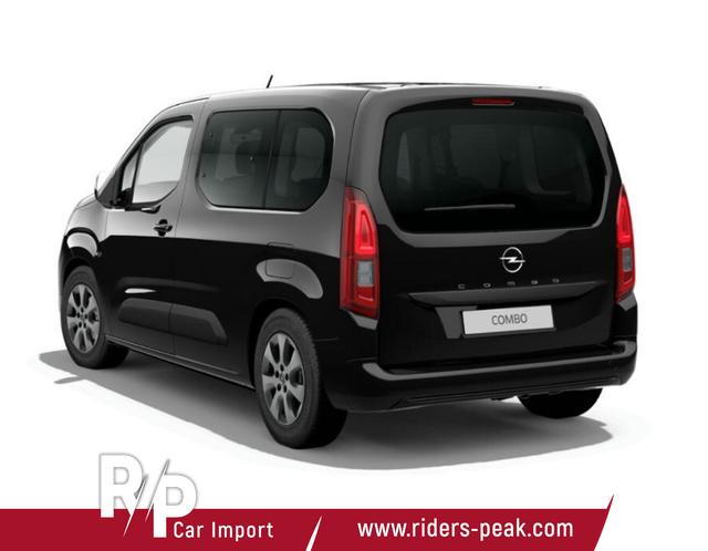 Opel Combo 1.5 D 130 AT8 Matrix Nav StyleP 180°Kam 