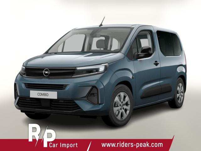 Opel Combo - 1.5 D 130 AT8 Matrix Nav StyleP 180°Kam