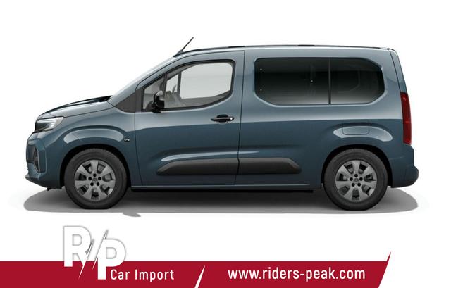Opel Combo 1.5 D 130 AT8 Matrix Nav StyleP 180°Kam 