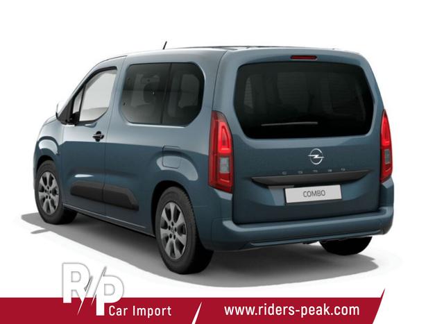 Opel Combo 1.5 D 130 AT8 Matrix Nav StyleP 180°Kam 