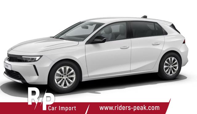 Opel Astra Edition 1.5 D 130 AT8 Nav LED PDC Temp 16Z 