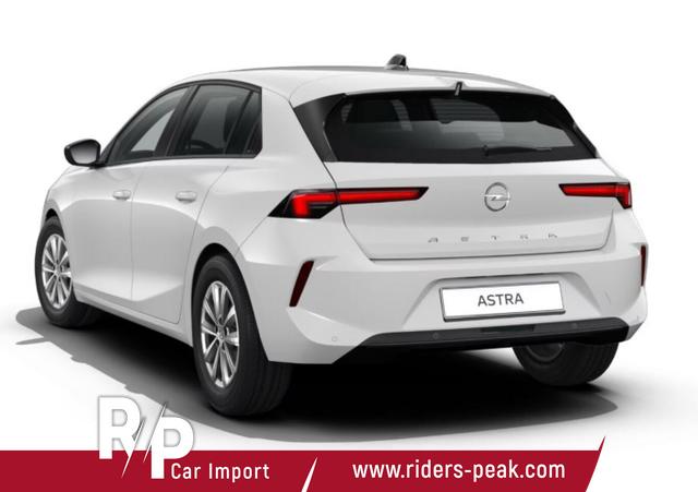 Opel Astra Edition 1.5 D 130 AT8 Nav LED PDC Temp 16Z 