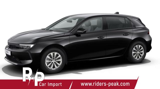 Opel Astra Edition 1.5 D 130 AT8 Nav LED PDC Temp 16Z 