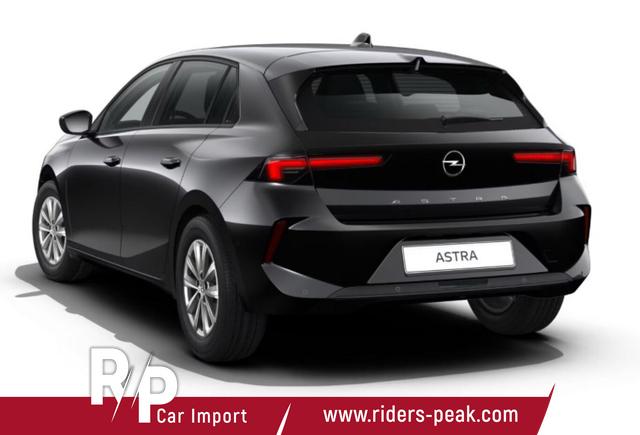 Opel Astra Edition 1.5 D 130 AT8 Nav LED PDC Temp 16Z 