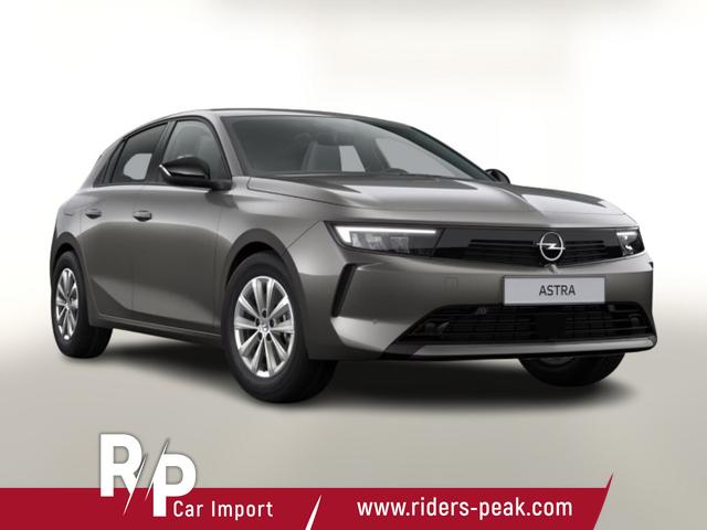 Opel Astra - Edition 1.5 D 130 AT8 Nav LED PDC Temp 16Z