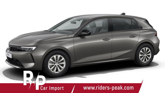 Opel Astra Edition 1.5 D 130 AT8 Nav LED PDC Temp 16Z 