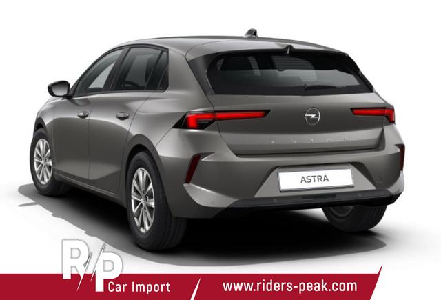 Opel Astra Edition 1.5 D 130 AT8 Nav LED PDC Temp 16Z 