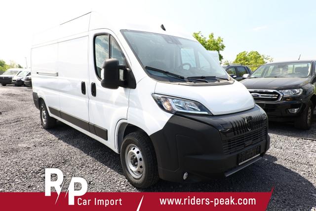 Peugeot Boxer 335 140 L3H2 FACELIFT 270° Kam PDC VisibP 