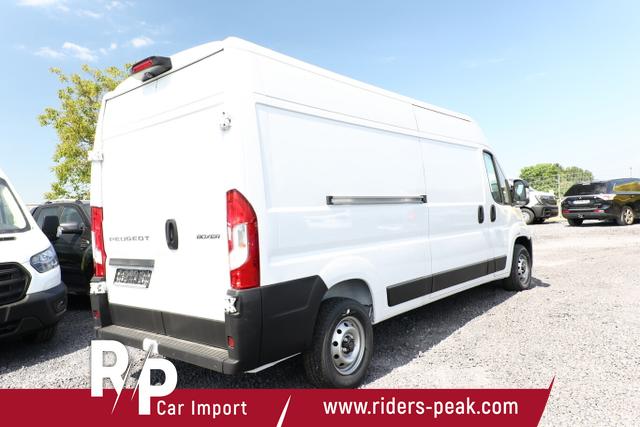Peugeot Boxer 335 140 L3H2 FACELIFT 270° Kam PDC VisibP 