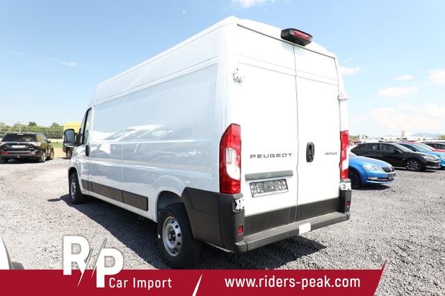 Peugeot Boxer 335 140 L3H2 FACELIFT 270° Kam PDC VisibP 