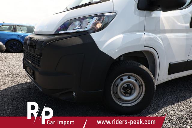 Peugeot Boxer 335 140 L3H2 FACELIFT 270° Kam PDC VisibP 