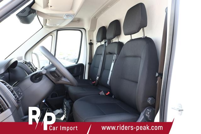 Peugeot Boxer 335 140 L3H2 FACELIFT 270° Kam PDC VisibP 
