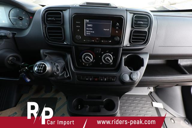 Peugeot Boxer 335 140 L3H2 FACELIFT 270° Kam PDC VisibP 
