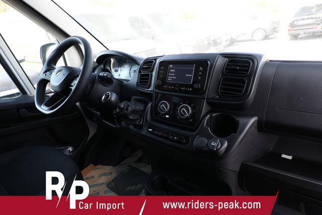 Peugeot Boxer 335 140 L3H2 FACELIFT 270° Kam PDC VisibP 