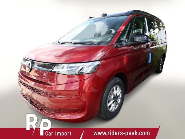Volkswagen T7 California TDI 150 DSG Coast StHz 3ZClim Nav 