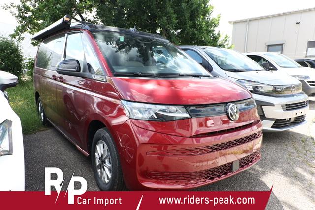 Volkswagen T7 California TDI 150 DSG Coast StHz 3ZClim Nav 