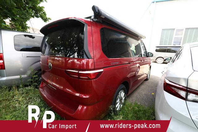 Volkswagen T7 California TDI 150 DSG Coast StHz 3ZClim Nav 