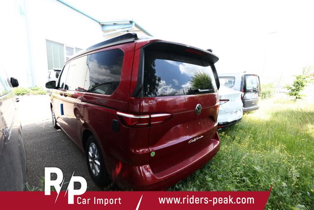 Volkswagen T7 California TDI 150 DSG Coast StHz 3ZClim Nav 