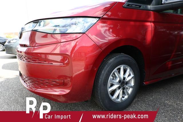 Volkswagen T7 California TDI 150 DSG Coast StHz 3ZClim Nav 