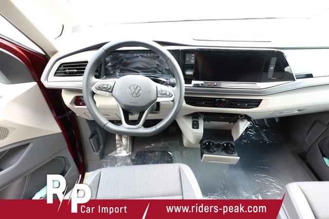 Volkswagen T7 California TDI 150 DSG Coast StHz 3ZClim Nav 
