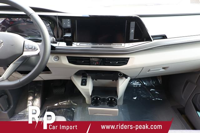 Volkswagen T7 California TDI 150 DSG Coast StHz 3ZClim Nav 
