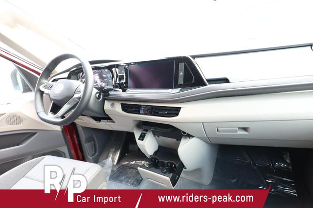 Volkswagen T7 California TDI 150 DSG Coast StHz 3ZClim Nav 
