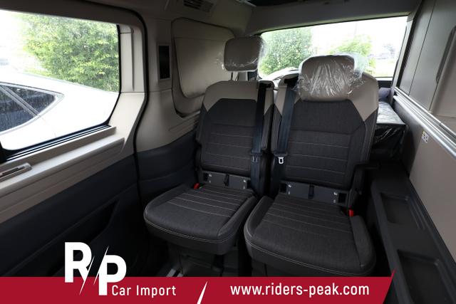 Volkswagen T7 California TDI 150 DSG Coast StHz 3ZClim Nav 