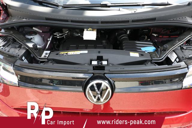 Volkswagen T7 California TDI 150 DSG Coast StHz 3ZClim Nav 
