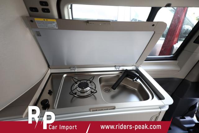 Volkswagen T7 California TDI 150 DSG Coast StHz 3ZClim Nav 