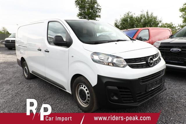 Opel Vivaro Edition 2.0 D 145 L L3 3S Klima PDC 