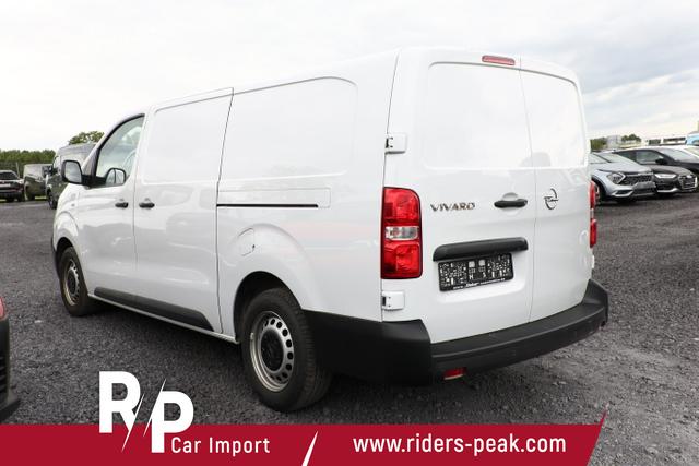 Opel Vivaro Edition 2.0 D 145 L L3 3S Klima PDC 