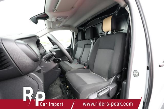 Opel Vivaro Edition 2.0 D 145 L L3 3S Klima PDC 
