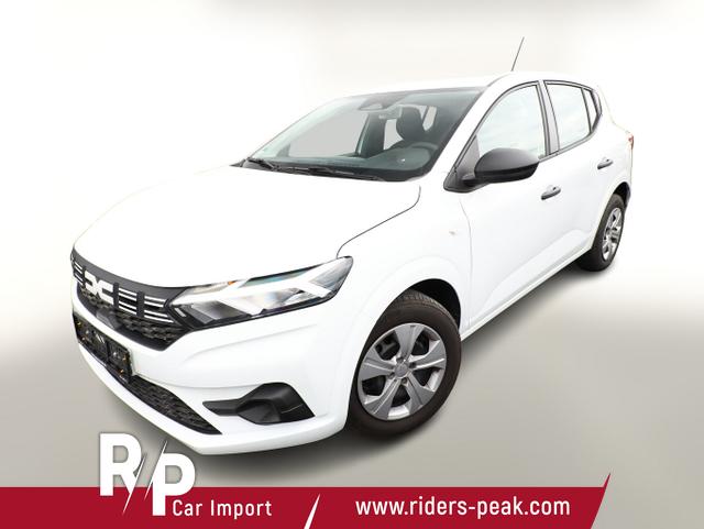 Dacia Sandero - Essential III 1.0 SCe 65 LED