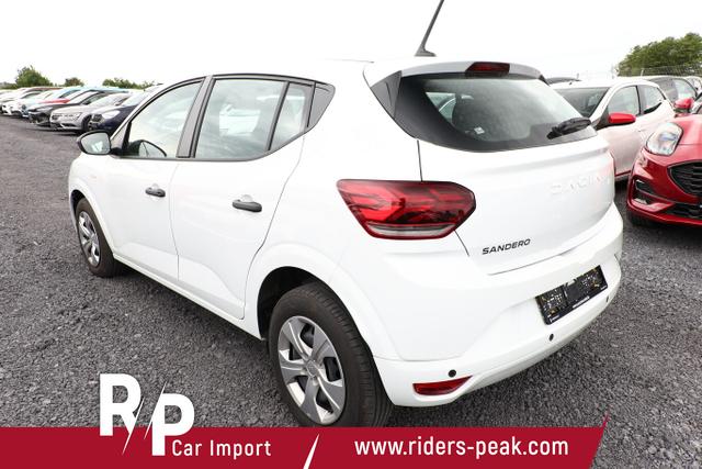 Dacia Sandero Essential III 1.0 SCe 65 LED 