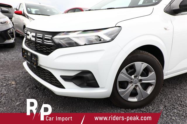 Dacia Sandero Essential III 1.0 SCe 65 LED 