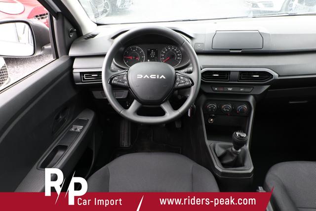 Dacia Sandero Essential III 1.0 SCe 65 LED 