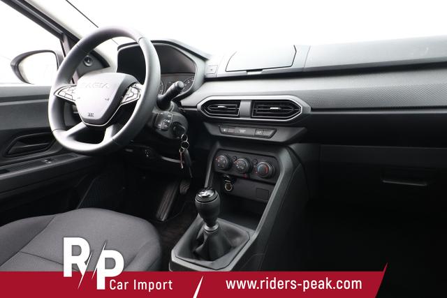 Dacia Sandero Essential III 1.0 SCe 65 LED 